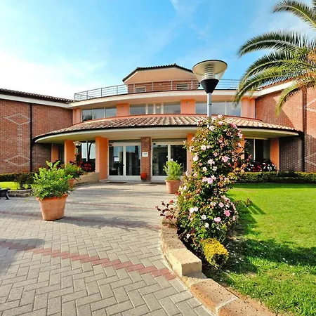 In Cecina Mare Near Sandy Beaches