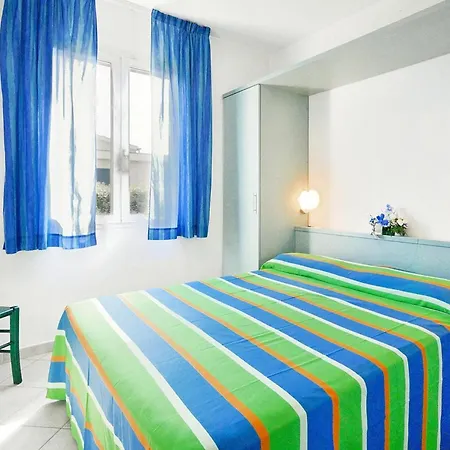 In Cecina Mare Near Sandy Beaches * Марина-ди-Чечина