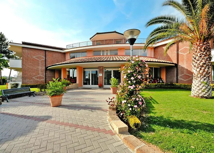 In Cecina Mare Near Sandy Beaches