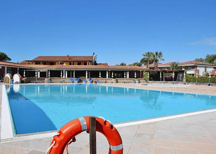 Апартаменты In Cecina Mare Near Sandy Beaches Марина-ди-Чечина