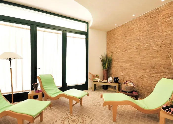 In Cecina Mare Near Sandy Beaches Марина-ди-Чечина