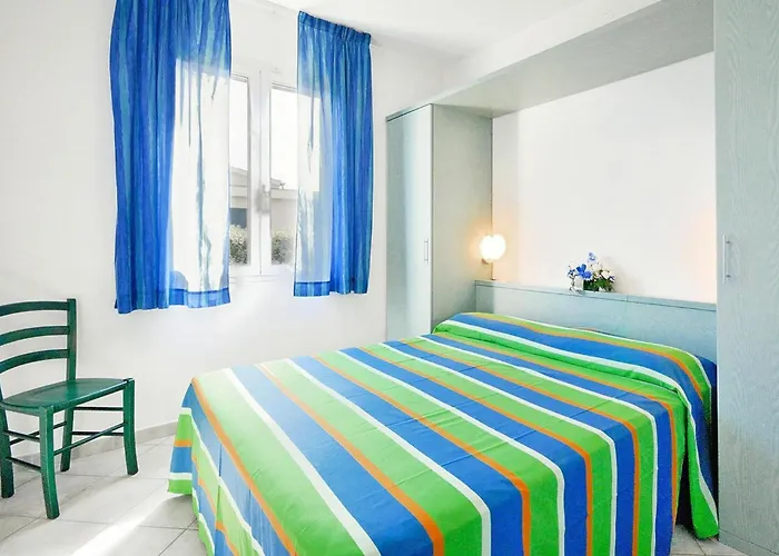 In Cecina Mare Near Sandy Beaches * Марина-ди-Чечина