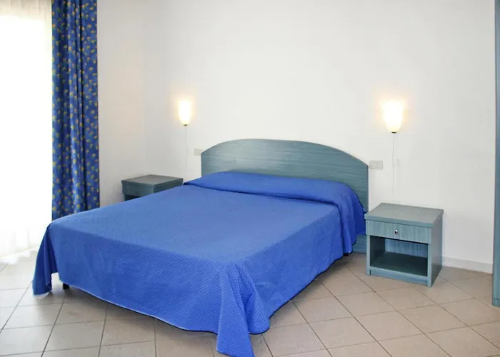 In Cecina Mare Near Sandy Beaches * Марина-ди-Чечина