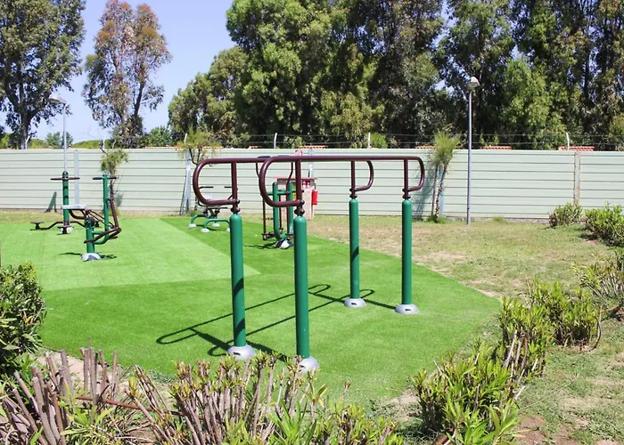 In Cecina Mare Near Sandy Beaches Апартаменты